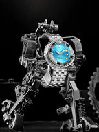 New LIGE Fashion Watches Sports Waterproof Watches Quarzt Stainless Steel Wristwatch 50M Diving Date Watch Men relogio masculino