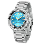 HORASIO Azure Steel Diver — 42mm LIGE