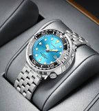 New LIGE Fashion Watches Sports Waterproof Watches Quarzt Stainless Steel Wristwatch 50M Diving Date Watch Men relogio masculino