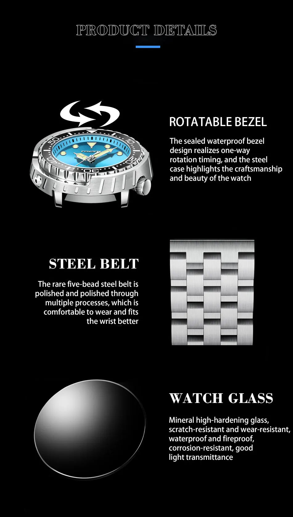 New LIGE Fashion Watches Sports Waterproof Watches Quarzt Stainless Steel Wristwatch 50M Diving Date Watch Men relogio masculino