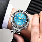 New LIGE Fashion Watches Sports Waterproof Watches Quarzt Stainless Steel Wristwatch 50M Diving Date Watch Men relogio masculino