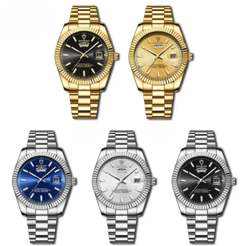 HORASIO Imperial Gold — 40mm BINBOND