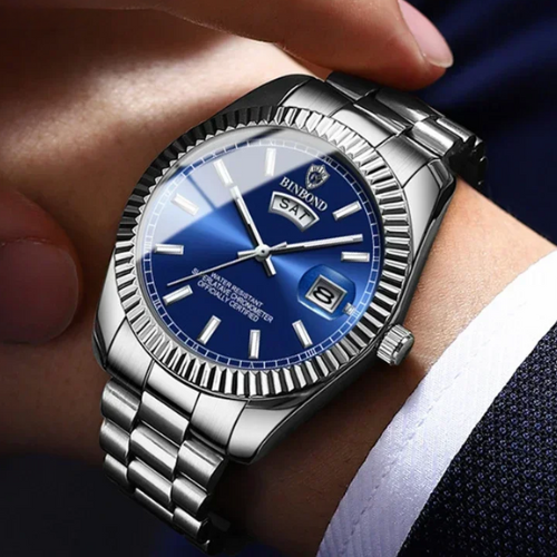 HORASIO Imperial Gold — 40mm BINBOND