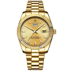 HORASIO Imperial Gold — 40mm Men’s Watch BINBOND