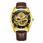 HORASIO DragonHeritage Gold — 40mm ORUSS