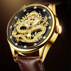 HORASIO DragonHeritage Gold — 40mm ORUSS