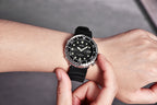 New LIGE Fashion Watches Sports Waterproof Watches Quarzt Stainless Steel Wristwatch 50M Diving Date Watch Men relogio masculino