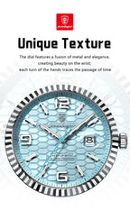 HORASIO IceBlue Prestige — 40mm POEDAGAR