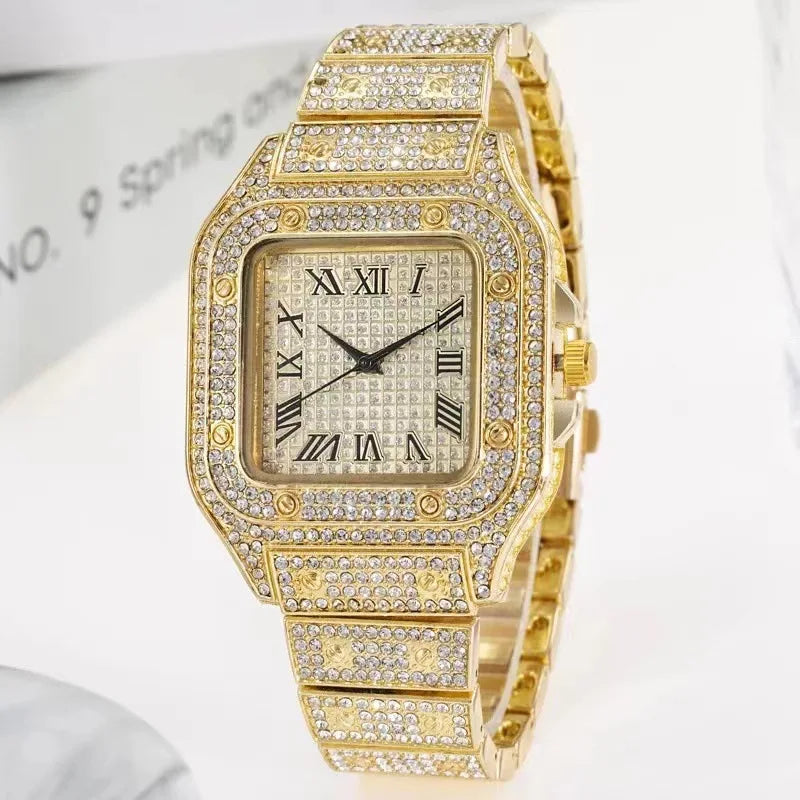 HORASIO Royale Diamond Frost — 30mm TVK