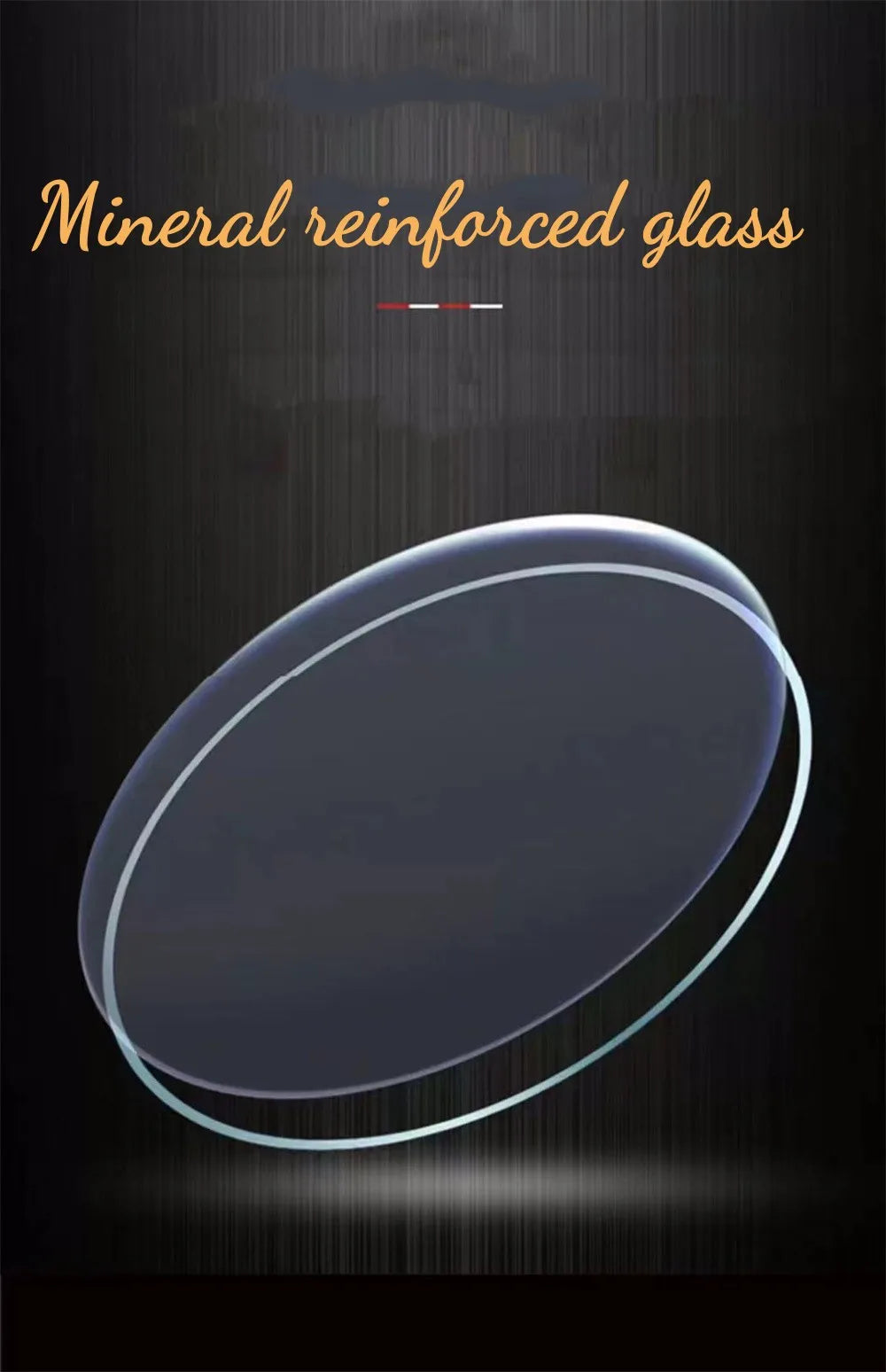 HORASIO DragonHeritage Gold — 40mm ORUSS