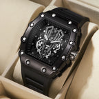 HORASIO ShadowSport Skeleton — 42mm PENGAGAR