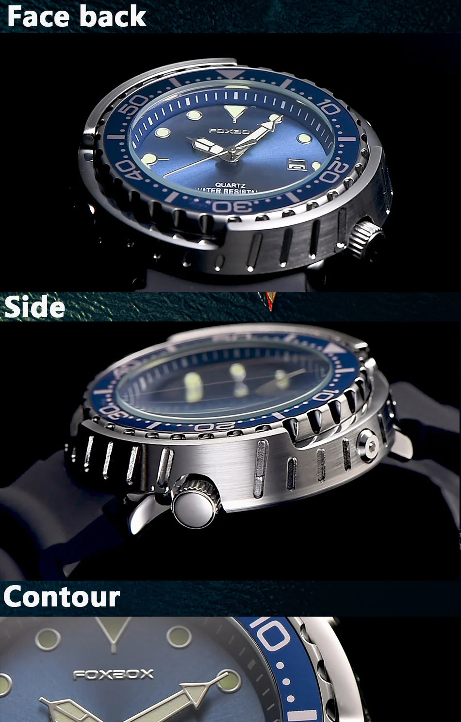 New LIGE Fashion Watches Sports Waterproof Watches Quarzt Stainless Steel Wristwatch 50M Diving Date Watch Men relogio masculino