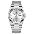 HORASIO Ocean Classic Steel — 40mm PENGAGAR