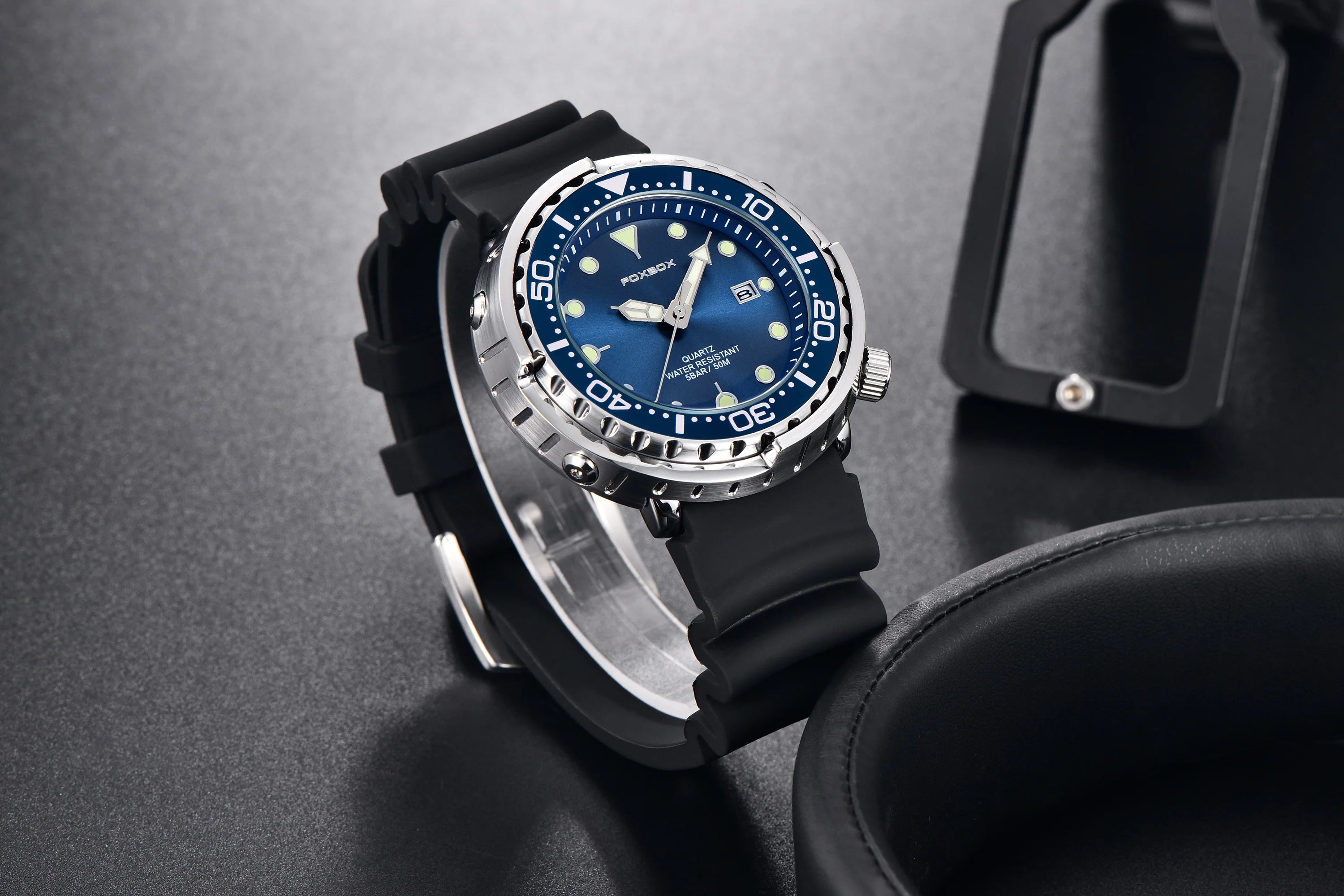 New LIGE Fashion Watches Sports Waterproof Watches Quarzt Stainless Steel Wristwatch 50M Diving Date Watch Men relogio masculino