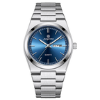 HORASIO Ocean Classic Steel — 40mm PENGAGAR
