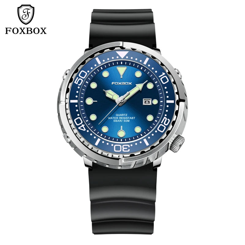 New LIGE Fashion Watches Sports Waterproof Watches Quarzt Stainless Steel Wristwatch 50M Diving Date Watch Men relogio masculino