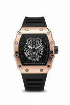 HORASIO ShadowSport Skeleton — 42mm PENGAGAR