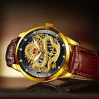 HORASIO DragonHeritage Gold — 40mm ORUSS