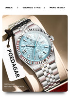 HORASIO IceBlue Prestige — 40mm POEDAGAR