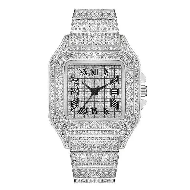 HORASIO Royale Diamond Frost — 30mm TVK