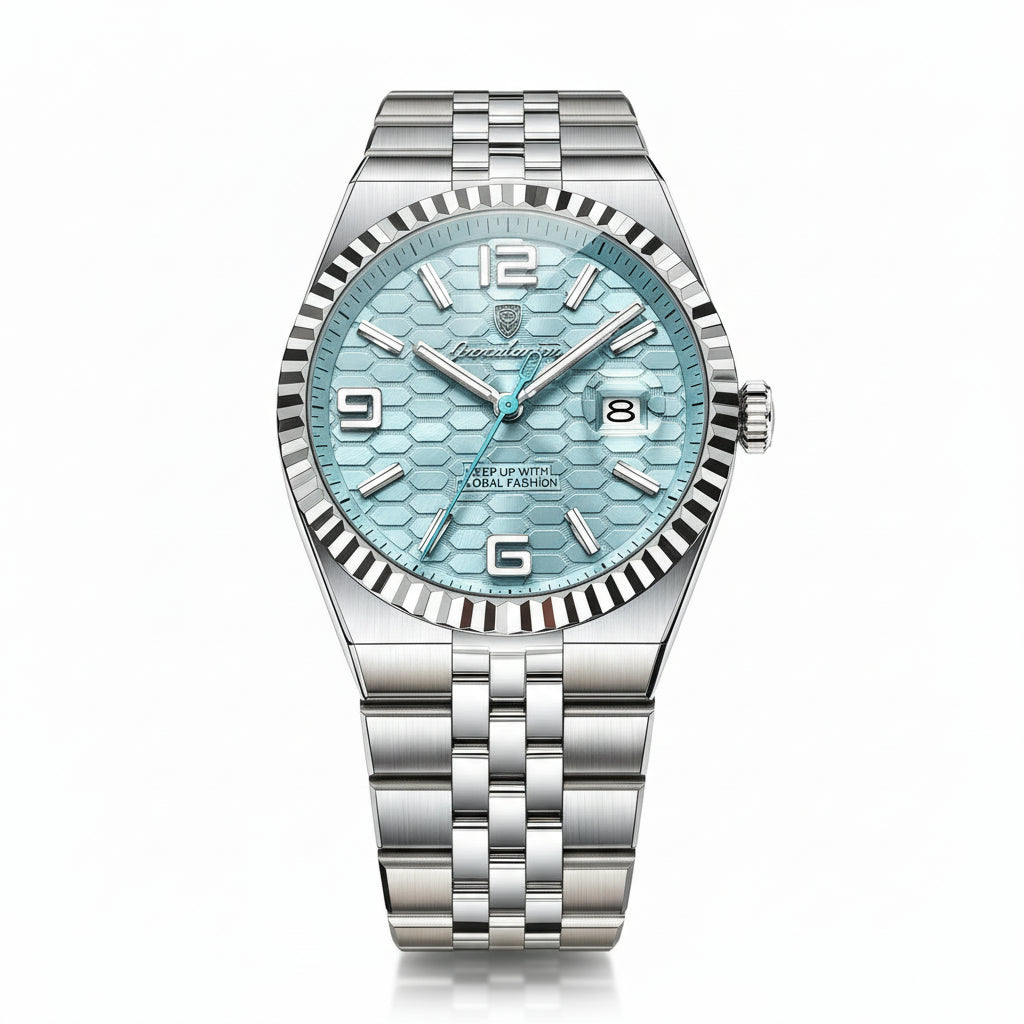 HORASIO IceBlue Prestige — 40mm POEDAGAR